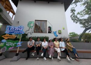 25年6月采购部洛阳魏坡团建