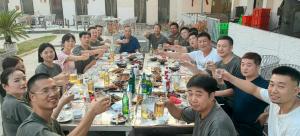 25年8月装配车间有舍庭院团建