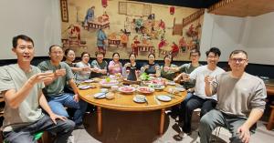 25年9月质控部丰盛斋团建