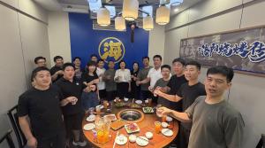 26年7月装配车间团建交流会